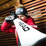 Après une saison délicate chez Salomon, Camille Rast a décidé de revenir chez Head, l'équipementier de ses débuts
